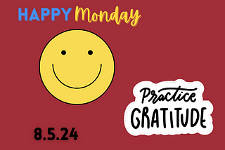Gratitude Revisited