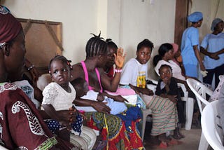 An answer to trauma: Protecting children in disaster-stricken Sierra Leone