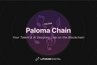 Paloma Chain: Enabling Seamless Cross-Chain Communication