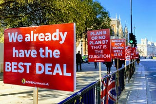 Labour Party Vows to Repair Broken Britain