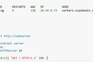 How to Configure egress IPs for a project/namespace in Openshift?