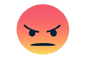 Anger as evidence