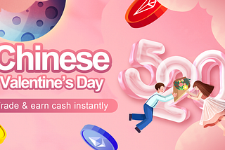 UEEx Chinese Valentine’s Day Events