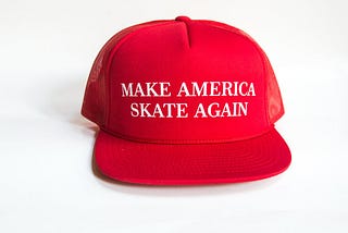 America needs more skateboarding.