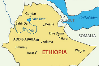 The Tigray Ethiopia War