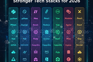 Top 7 Powerful MERN Stack Alternatives You Must Consider in 2026
