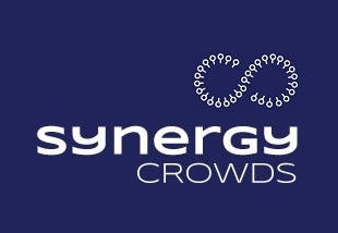 The SynergyCrowds logo