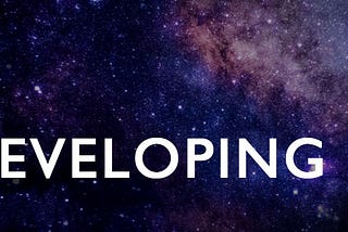 WHAT ETHICS FRAMEWORK IS NEEDED TO DEVELOP SPACE?