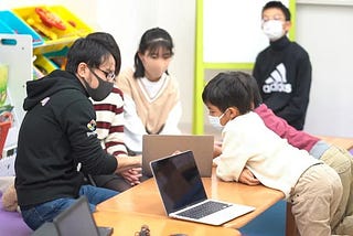 It’s not just programming skills that will lead to the future!