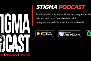 Meru & Kristian on Stigma Podcast