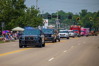 Photos of: Fairborn 4th of July Parade 2021