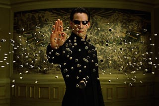 So you want to build the Matrix