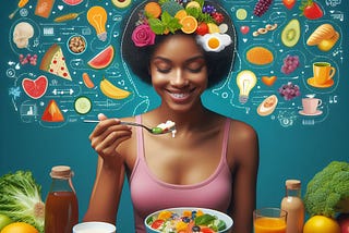 The Impact of Nutrition on Mental Wellbeing: Foods to Boost Your Mood
