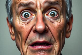 Yes, I Reinvented Myself as a Sexagenarian