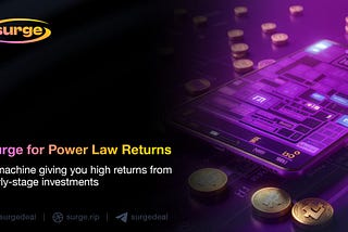 Surge for Power Law Returns
