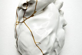 La chica de porcelana rota