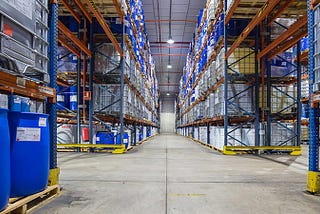 Risks and Challenges of Chemical Warehouses