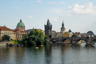 How to Escape Prague’s Tourist Crowds