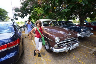 Cuba Transportation