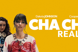 “Cha Cha Real Smooth,” Now Streaming On Apple TV+