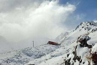 Arthur’s Pass and Ōtira (Otira), Part 1