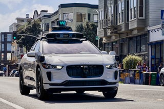 The Near Future of Self-Driving Cars