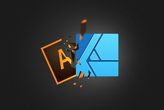 Why I switched from Adobe Illustrator to Affinity Designer