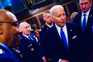 Three Cheers for Biden’s Progressive Populism