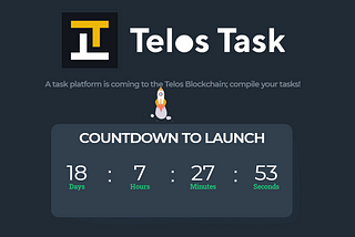 The Telos Task freelance marketplace for micro and macro tasks