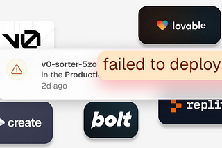 I tested 5 AI tools to build a web app. The results are … controversial.