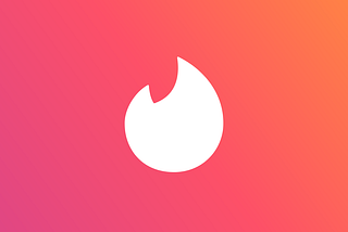 Tinder logo courtesy of Google Images