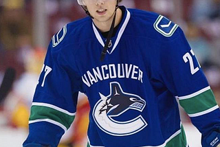 Is Ben Hutton the Canucks’ best defenceman right now?