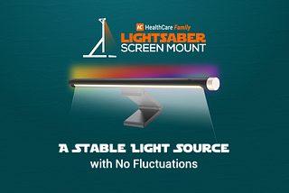 The LightSaber Screen Mount’s Prolonged Lifespan: Ensuring Quality and Stability