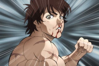 Why It’s Absolutely OK to Idolize Baki