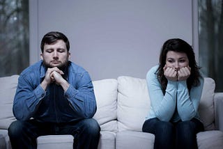 Advice for Men Struggling to Save Their Marriage