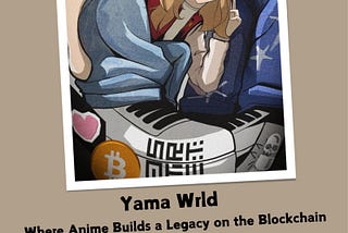 Yama Wrld: Where Anime Builds a Legacy on the Blockchain