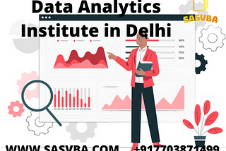 Data Analytics Institute in Delhi