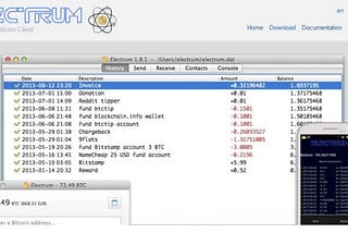 How To Access BTC Stored On A Ledger Device With Electrum