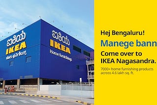 What’s with the craze for Ikea?