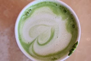 Punchy Matcha