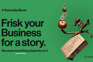 Frisk Your Business For A Story