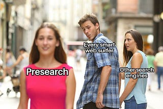 Presearch — The Decentralized Search Engine Paying You For Your Searches