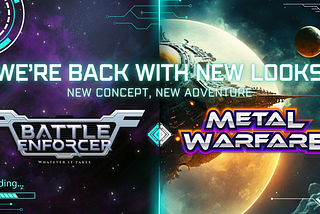 Introducing Metal Warfare, an exciting world of Vehicular Combat Web3 Game.