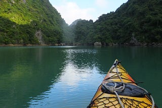 Why a Private Kayak Adventure is the Best Way to Experience Lan Ha Bay