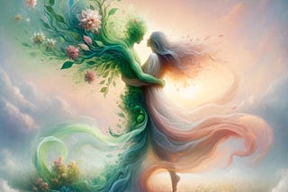 A Poem for those Struggling with Endings and New Beginnings