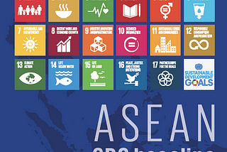 ASEAN Sustaibale Development Goals