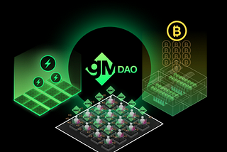 Introducing Green Mining DAO — A New and Green Way to Mine BTC