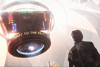 Ready Player One: exploring the metaverse concept