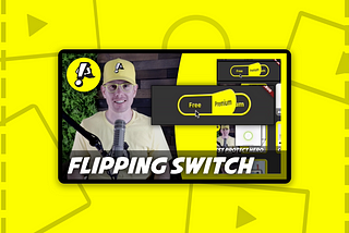 Flipping Switch | Widget Workshop