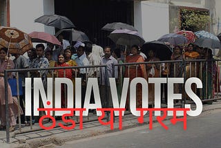 Thanda voter’s interest meets Garam election issues: India’s 2024 Electoral Climate